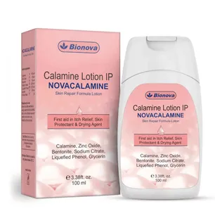 Novacalamine Lotion 100ml